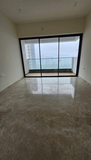 Living Room in 4 BHK Apartment at Raymond The Invictus By GS, Pokhran Road No One – for Sale