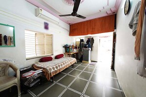 Kitchen in 1 BHK Independent House at Chandlodia – for Sale