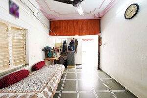 Kitchen in 1 BHK Independent House at Chandlodia – for Sale