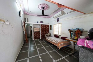 Building Lobby in 1 BHK Independent House at Chandlodia – for Sale