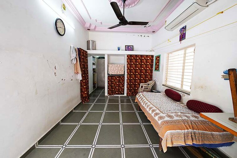 Kitchen, chandlodia 1 Bedroom 61 Sq.Yd. Independent House In Chandlodia Ahmedabad 10705447