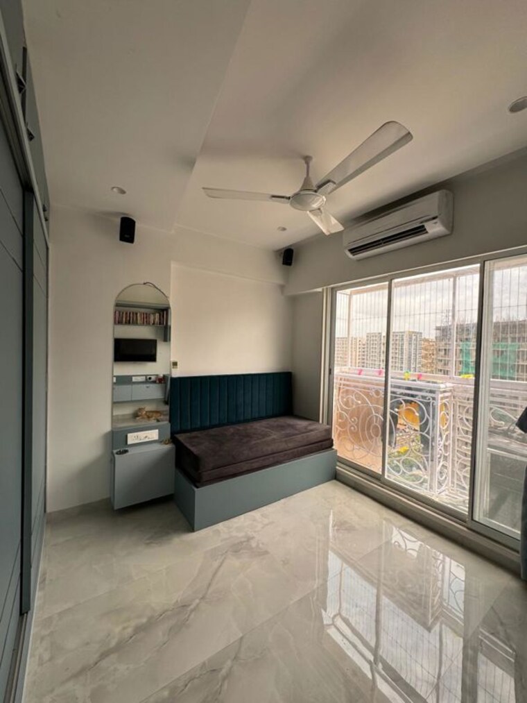 Living Room, sayba-heritage 1 Bedroom 483 Sq.Ft. Apartment In Kurla East Mumbai 10705444