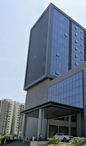  Office Space – Exterior View View at Vinode Vantage Capital, Hinjewadi - for Sale