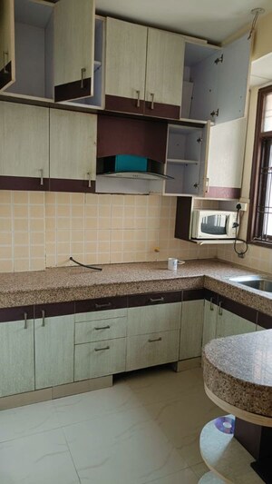 Kitchen in 3 BHK Apartment at Amolik Sankalp, Sector 85 – for Sale