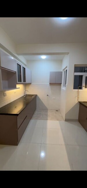 Kitchen in 2 BHK Apartment at Salarpuria Sattva Park Cubix, Devanahalli – for Sale