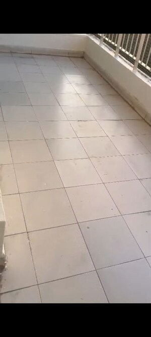 Bathroom in 3 BHK Apartment at Badshahpur – for Rent