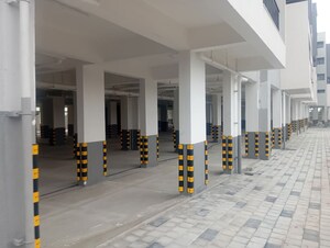 Parking in 2 BHK Apartment at KBR Prime, Hoskote – for Sale