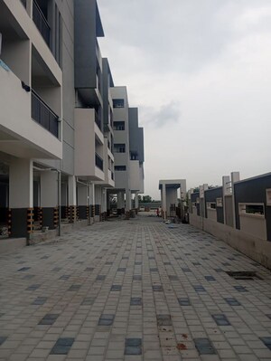 2 BHK Apartment – Exterior View View at KBR Prime, Hoskote - for Sale