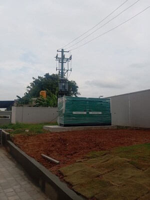 2 BHK Apartment – Exterior View View at KBR Prime, Hoskote - for Sale