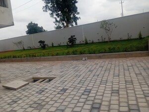 Balcony in 2 BHK Apartment at KBR Prime, Hoskote – for Sale