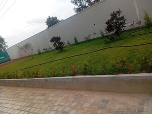 Plot Area in 2 BHK Apartment at KBR Prime, Hoskote – for Sale