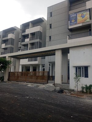 2 BHK Apartment – Exterior View View at KBR Prime, Hoskote - for Sale