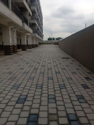 Balcony in 2 BHK Apartment at KBR Prime, Hoskote – for Sale