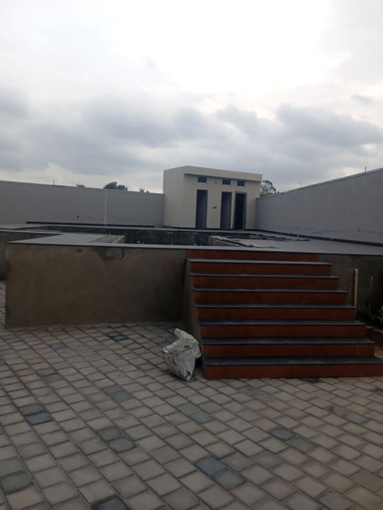 Exterior View, kbr-prime 2 Bedroom 890 Sq.Ft. Apartment In Hoskote Bangalore 10705462