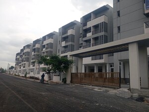 2 BHK Apartment – Exterior View View at KBR Prime, Hoskote - for Sale