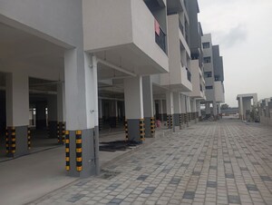 2 BHK Apartment – Exterior View View at KBR Prime, Hoskote - for Sale