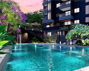 3 BHK Apartment – Exterior View View at Sentient Heavie Halcyon, Hsr Layout - for Sale