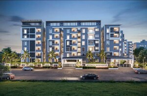 3 BHK Apartment For Rent in Sanvi Kowsalya Manidweepam, Bachupally
