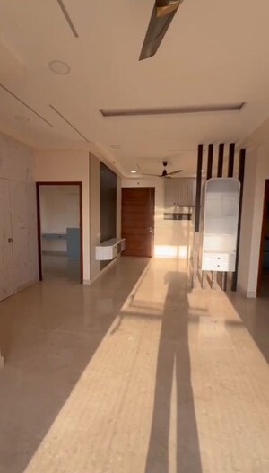 Building Lobby in 2 BHK Apartment at Aurobindo Kohinoor, Serilingampally – for Rent
