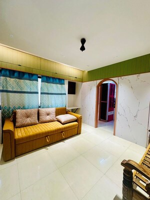 1 BHK Apartment For Sale in Sukur Residency B1 CHS Ltd, Kasarvadavali