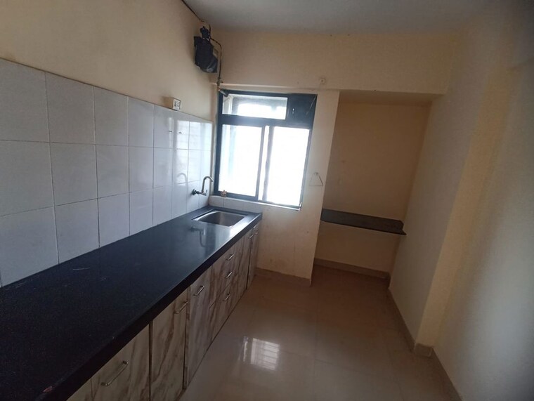 Kitchen, pushpanjali-heights 2 Bedroom 600 Sq.Ft. Apartment In Owale Thane 10705498
