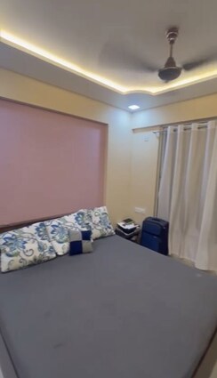 1 BHK Apartment For Rent in Redshift Bloomville