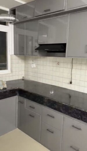 Kitchen in 2.5 BHK Apartment at Landmark The Homes 81, Sector 81 – for Rent
