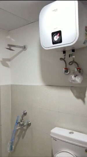 Bathroom in 2.5 BHK Apartment at Landmark The Homes 81, Sector 81 – for Rent