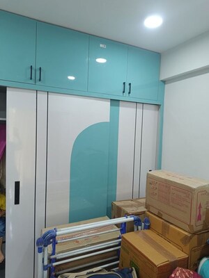 Kitchen in 3 BHK Apartment at Signature Global City, Sector 37d – for Rent