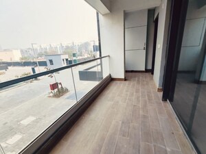 Balcony in 3 BHK Apartment at Smart World Orchard, Sector 61 – for Rent