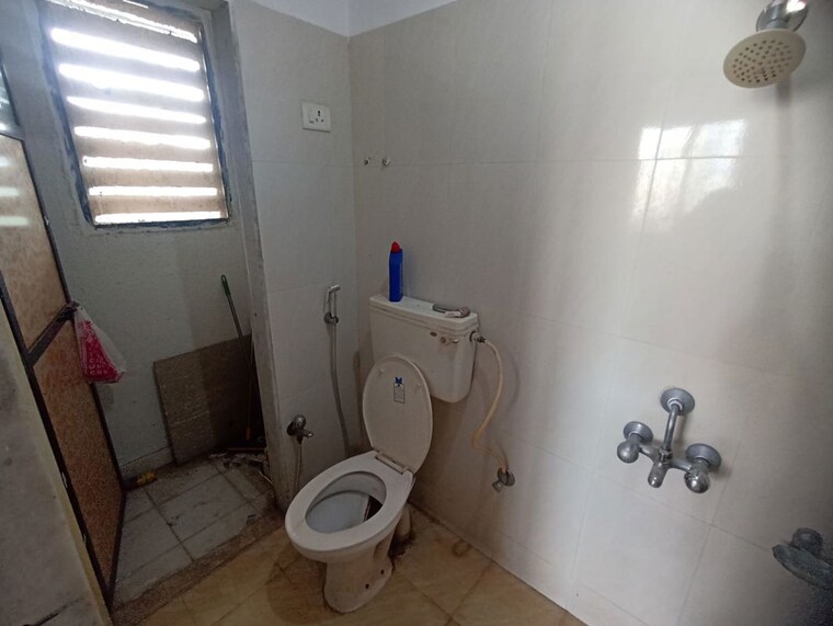 Bathroom, parijat-gardens-marigold-chs 1 Bedroom 400 Sq.Ft. Apartment In Kasarvadavali Thane 10705519