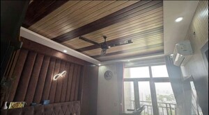 Kitchen in 3 BHK Apartment at Omaxe R2, Gomti Nagar – for Sale