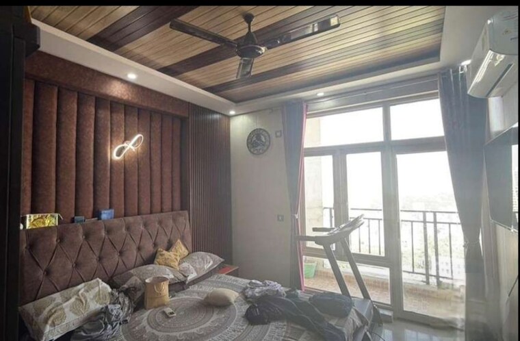 Living Room, omaxe-r2 3 Bedroom 1775 Sq.Ft. Apartment In Gomti Nagar Lucknow 10705504