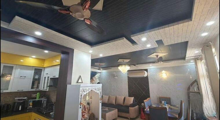 Team Area, omaxe-r2 3 Bedroom 1775 Sq.Ft. Apartment In Gomti Nagar Lucknow 10705504