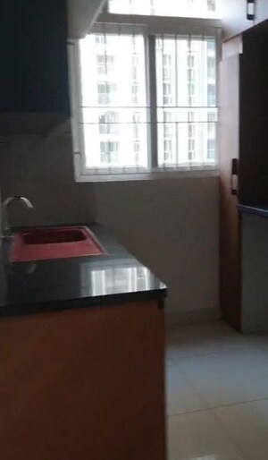 Kitchen in 2 BHK Apartment at Brigade Cornerstone Utopia, Varthur – for Rent