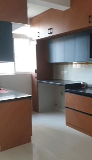 Kitchen in 2 BHK Apartment at Brigade Cornerstone Utopia, Varthur – for Rent