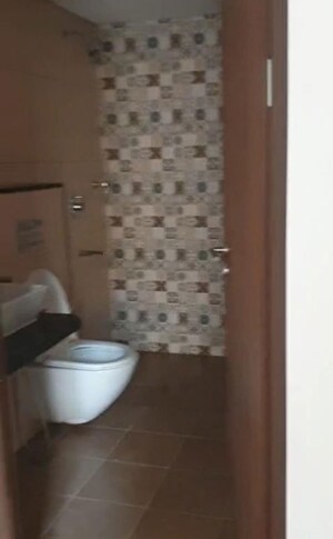 Bathroom in 2 BHK Apartment at Brigade Cornerstone Utopia, Varthur – for Rent