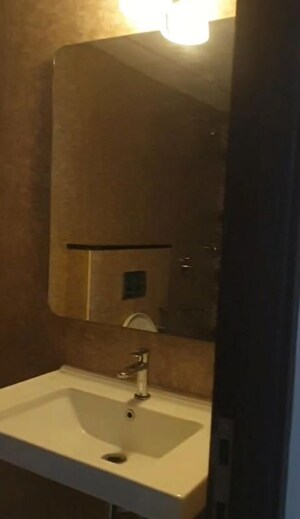 Bathroom in 2 BHK Apartment at Brigade Cornerstone Utopia, Varthur – for Rent