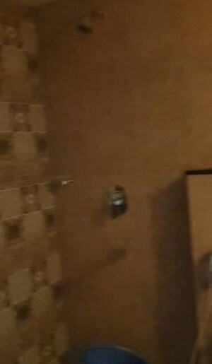 Bathroom in 2 BHK Apartment at Brigade Cornerstone Utopia, Varthur – for Rent