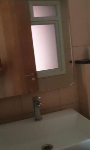 Bathroom in 2 BHK Apartment at Brigade Cornerstone Utopia, Varthur – for Rent