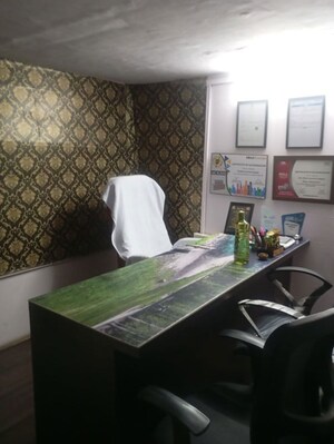 Team Area in  Office Space at Haware Fantasia, Vashi Sector 28 – for Sale