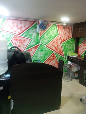 Furnished Amenities in  Office Space at Haware Fantasia, Vashi Sector 28 – for Sale