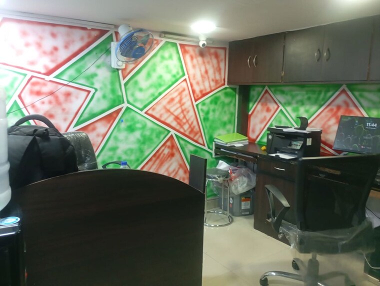 undefined, haware-fantasia Commercial Office Space 198 Sq.Ft. In Vashi Sector 28 Navi Mumbai 10705528