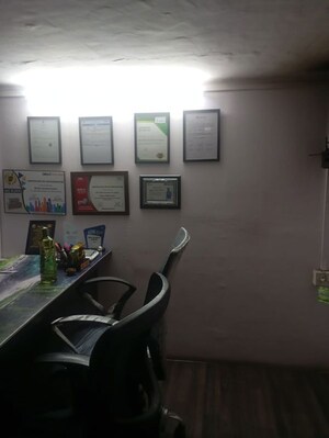 Team Area in  Office Space at Haware Fantasia, Vashi Sector 28 – for Sale