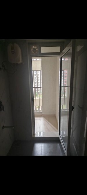 Building Lobby in 1 BHK Apartment at Birla Vanya, Kalyan West – for Rent