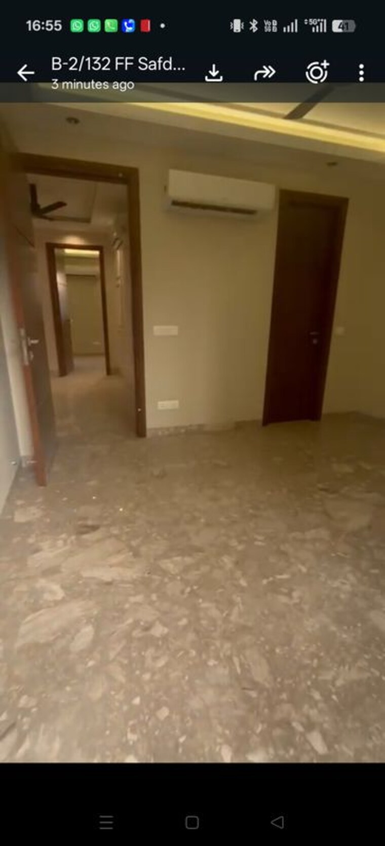 Room, safdarjung enclave 3 Bedroom 175 Sq.Yd. Builder Floor In Safdarjung Enclave Delhi 10705538
