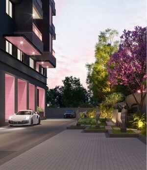 3 BHK Apartment – Exterior View View at Sentient Heavie Halcyon, Hsr Layout - for Sale