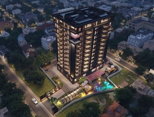 3 BHK Apartment – Exterior View View at Sentient Heavie Halcyon, Hsr Layout - for Sale