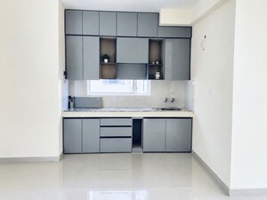 Kitchen in 2 BHK Apartment at Pyramid Midtown, Sector 59 – for Rent