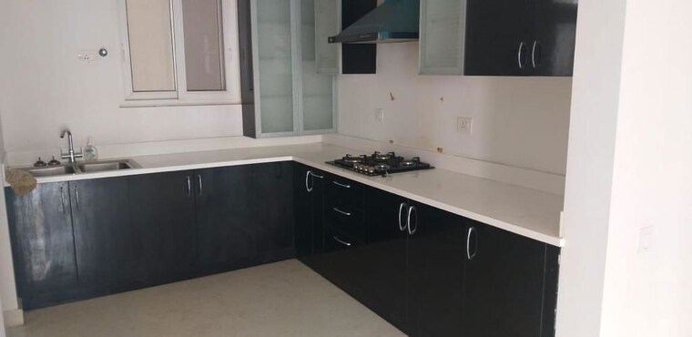 Kitchen, brigade-cosmopolis 2 Bedroom 1370 Sq.Ft. Apartment In Whitefield Bangalore 10705553